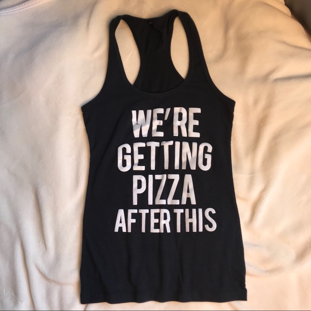 Workout tank